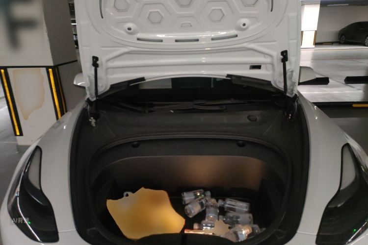 Tesla Model 3 2023 car image #22