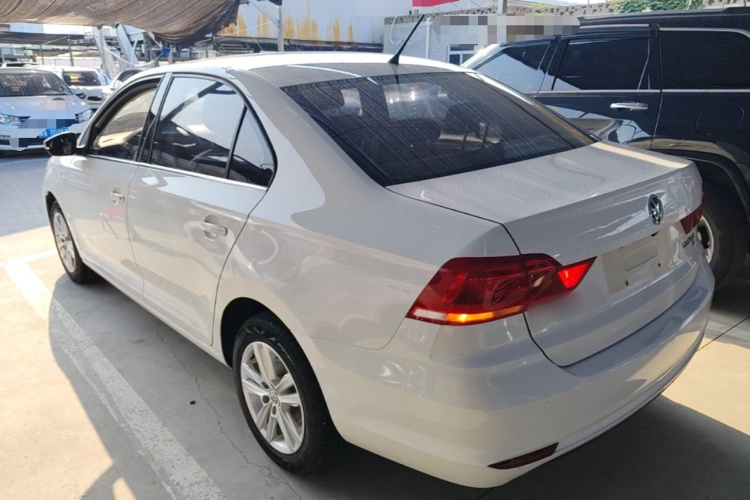 Volkswagen Santana 2017 #5 Volkswagen Santana 2017 car image #5