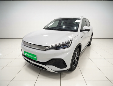 BYD Yuan Plus 2023 car image 
