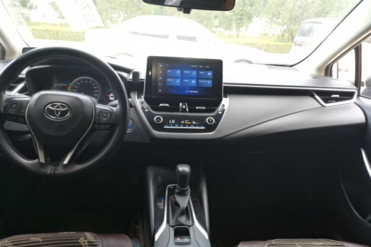 Toyota Corolla 2021 car image #10
