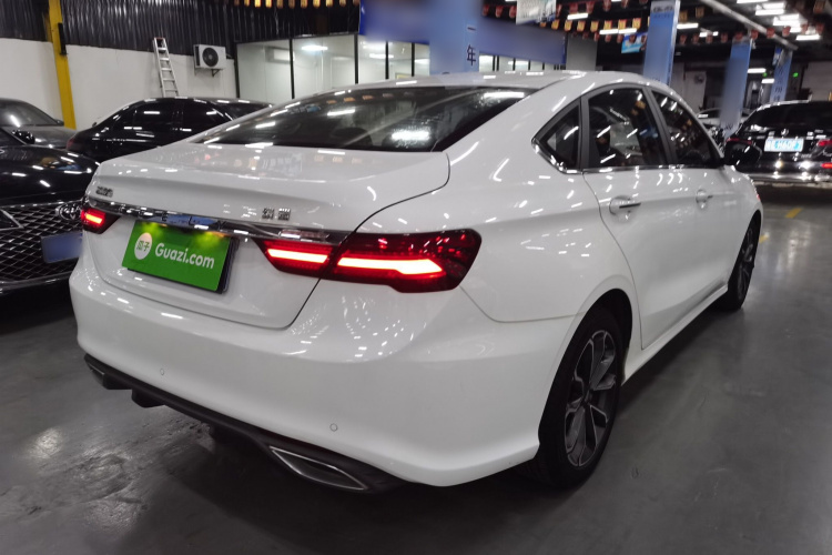 GEELY Binray 2021 immagine di auto #5