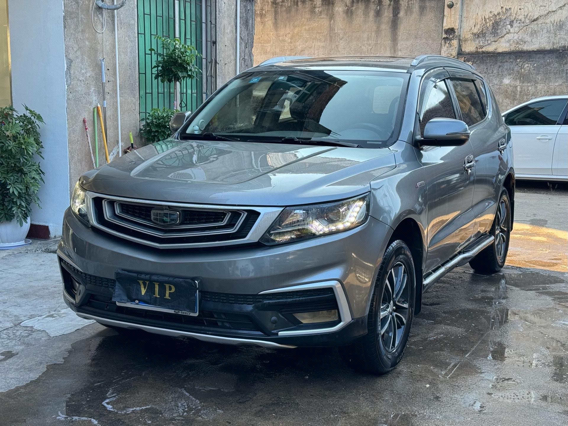 GEELY Vision X6 2018 GEELY Vision X6 2018 immagine di auto