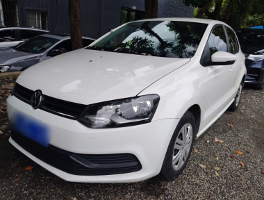 Volkswagen Polo 2017 Volkswagen Polo 2017 car image