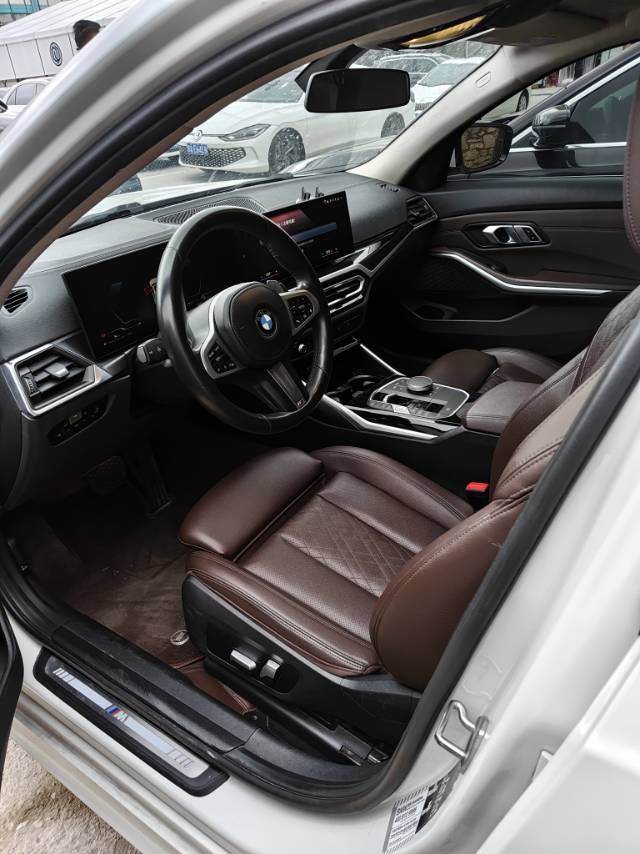 BMW 3 Series 2023 #5 BMW 3 Series 2023 car image #5