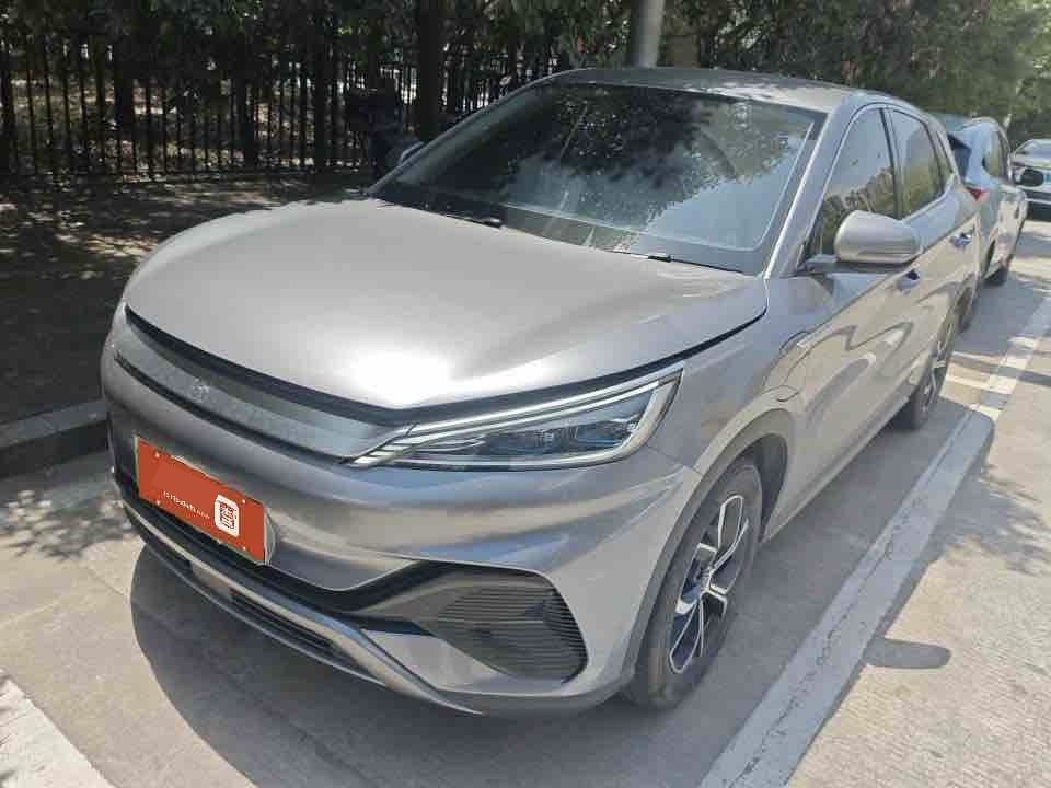 BYD Yuan Plus 2024 car image 