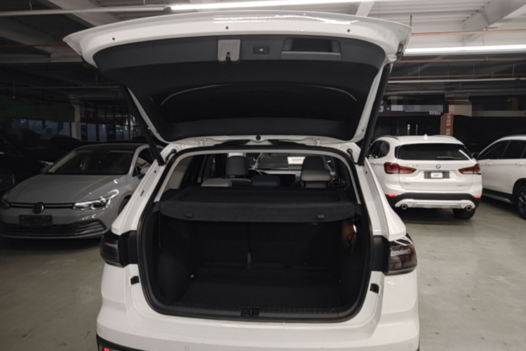 Volkswagen Tharu 2023 #21 Volkswagen Tharu 2023 car image #21