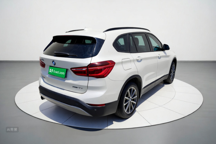 BMW X1 2018 car image #7