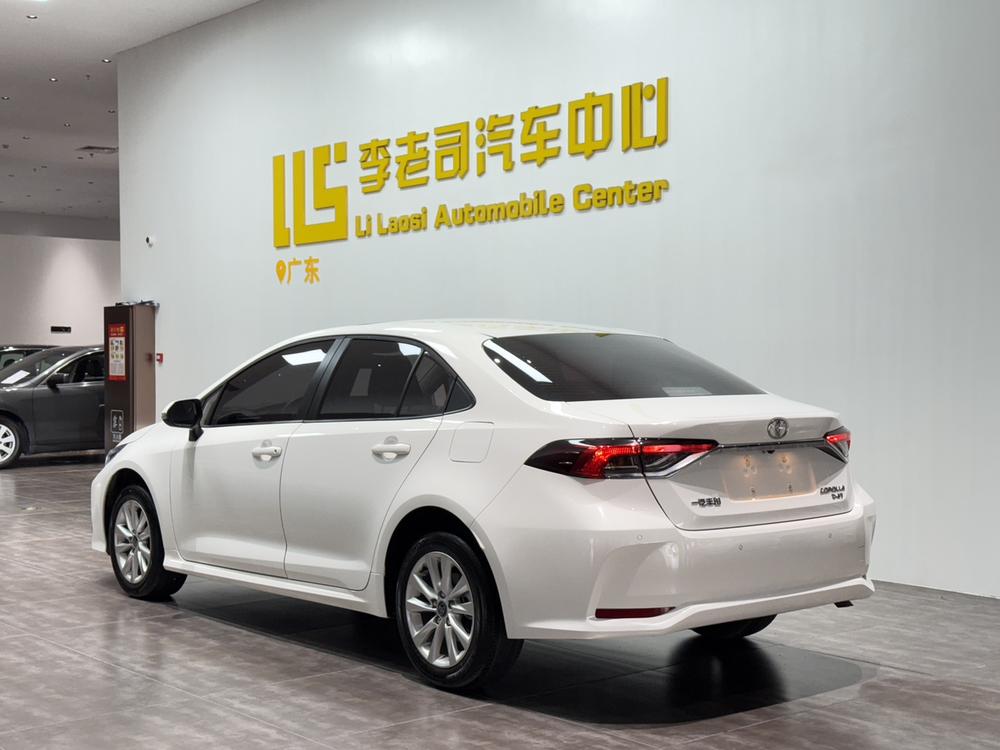 Toyota Corolla 2023 car image #5