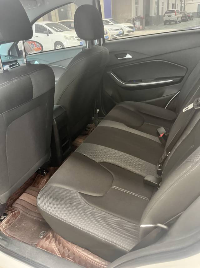 Chery Tiggo 3x 2025 car image #5