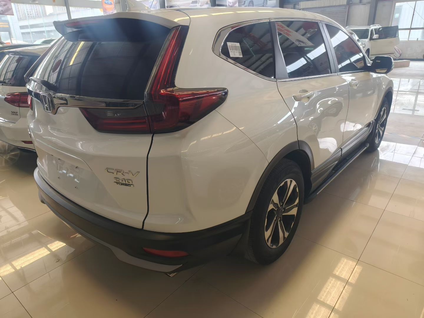 Honda CR-V 2022 car image #5
