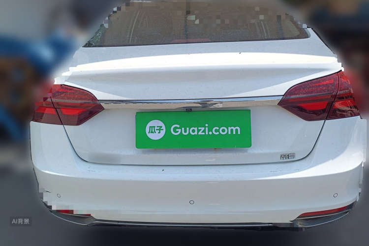 GEELY Emgrand 2020 car image #6