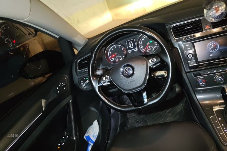Volkswagen Golf 2017 #12 Volkswagen Golf 2017 car image #12