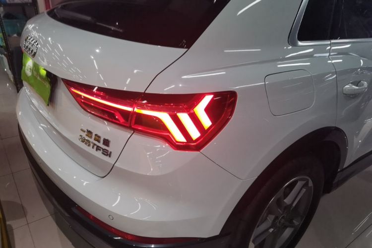 Audi Q3 2021 image de voiture #8