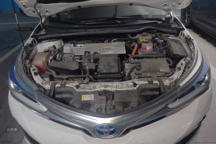 Toyota Corolla 2017 car image #22