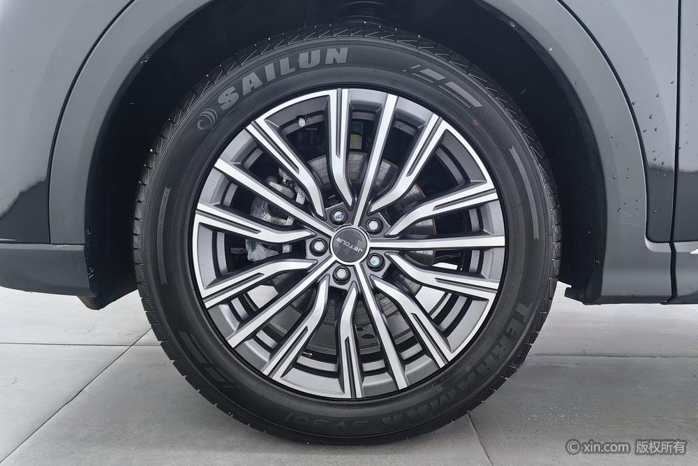 Jetour X70 PLUS 2025 imagem de carro #8