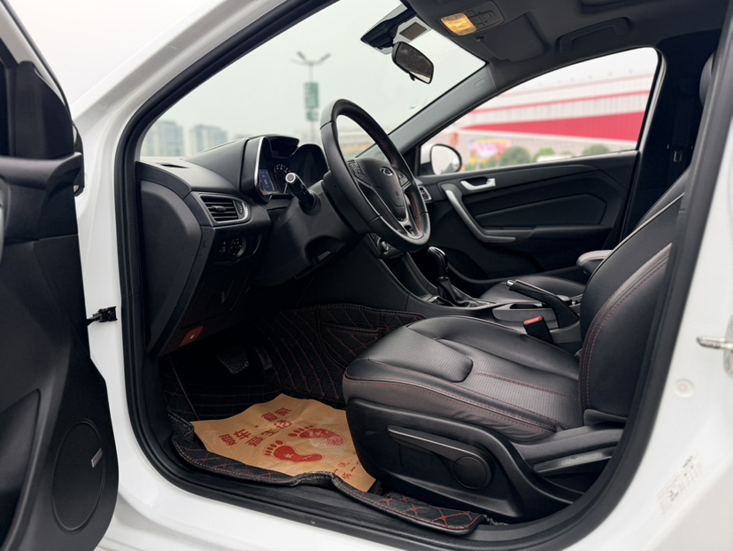 Chery Arrizo 5 2018 #5 Chery Arrizo 5 2018 immagine di auto #5