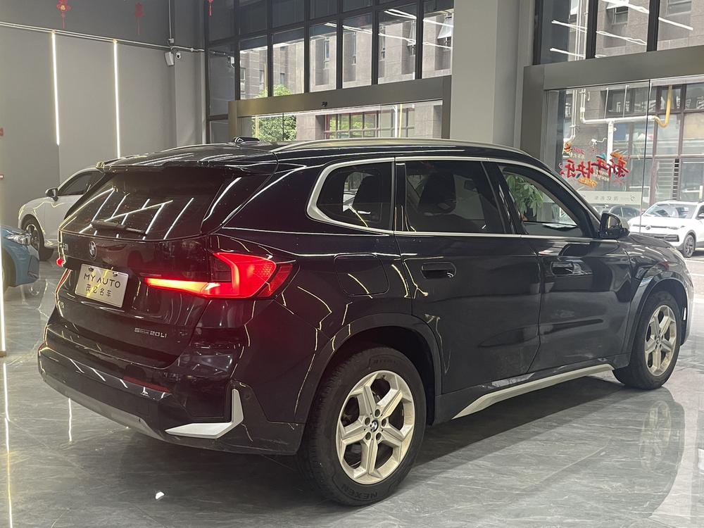 BMW X1 2023 #6 BMW X1 2023 image de voiture #6