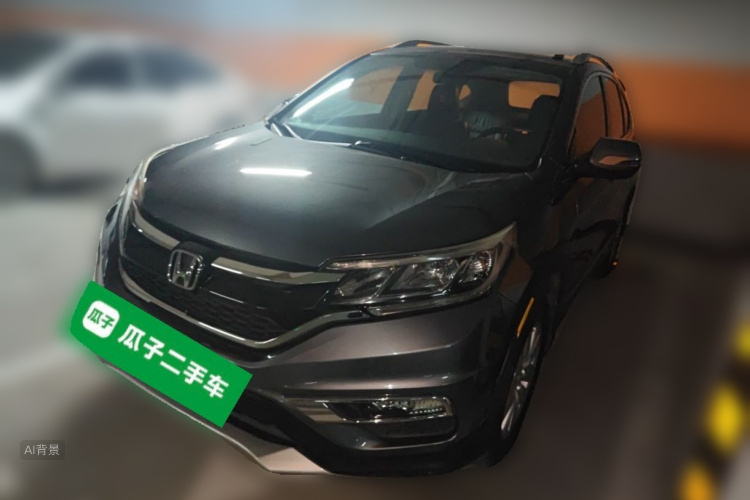 Honda CR-V 2015 #2 Honda CR-V 2015 car image #2