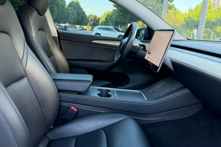 Tesla Model Y 2021 car image #14