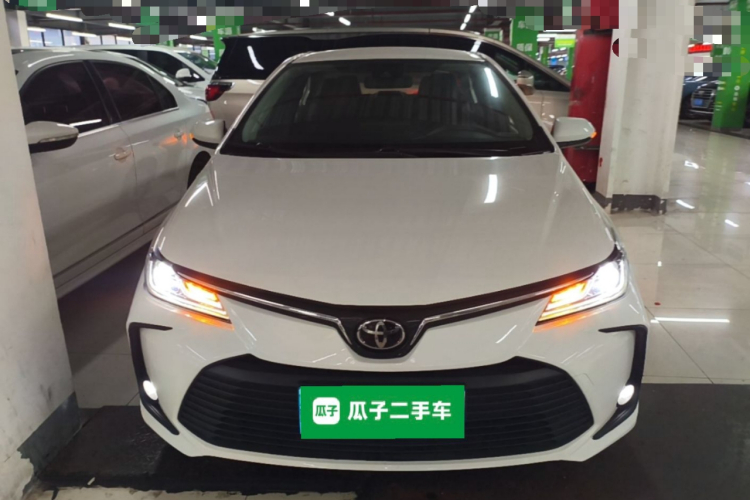 Toyota Corolla 2023 #3 Toyota Corolla 2023 car image #3