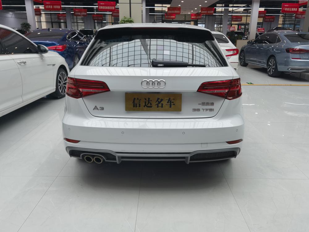 Audi A3 2020 #5 Audi A3 2020 car image #5