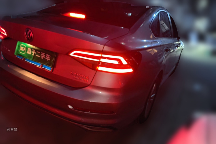 Volkswagen Lavida 2018 #7 Volkswagen Lavida 2018 car image #7