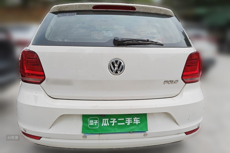 Volkswagen Polo 2017 #6 Volkswagen Polo 2017 car image #6