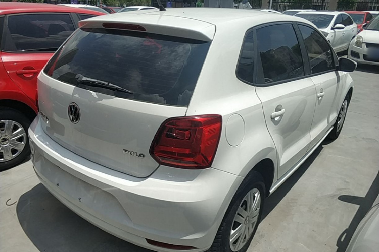 Volkswagen Polo 2018 #7 Volkswagen Polo 2018 car image #7