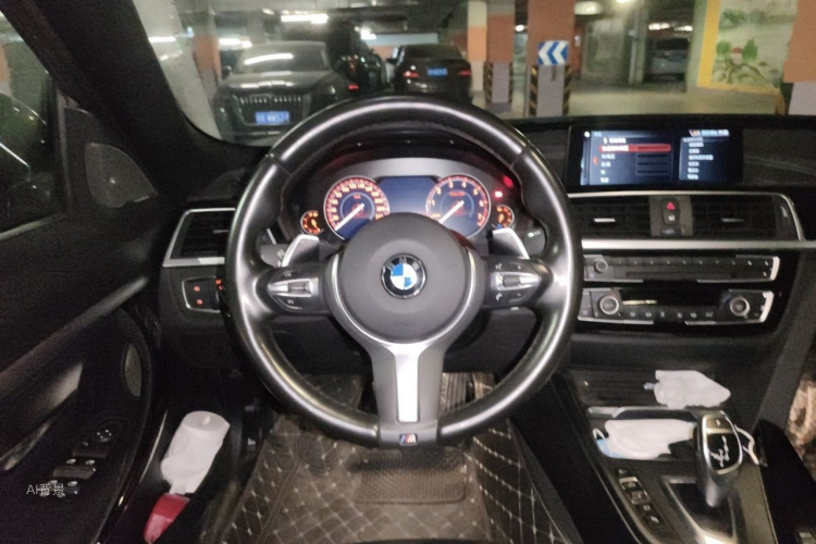 BMW 3 Series GT 2019 #12 BMW 3 Series GT 2019 car image #12