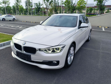 BMW 3 Series 2017 BMW 3 Series 2017 car image