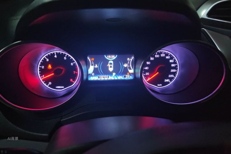 BYD Yuan 2016 car image #14