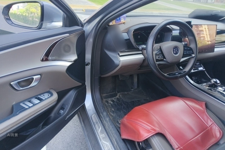 BYD Han 2022 #18 BYD Han 2022 صورة سيارة #18
