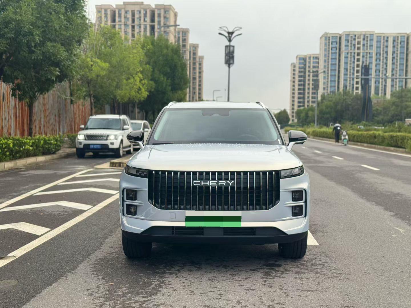 Chery Exploration 06 C-DM 2024 car image #2