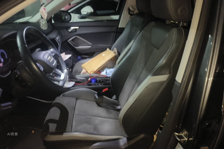 Audi Q3 2020 immagine di auto #17