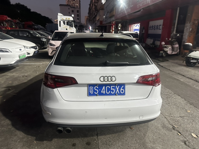 Audi A3 2016 #5 Audi A3 2016 immagine di auto #5