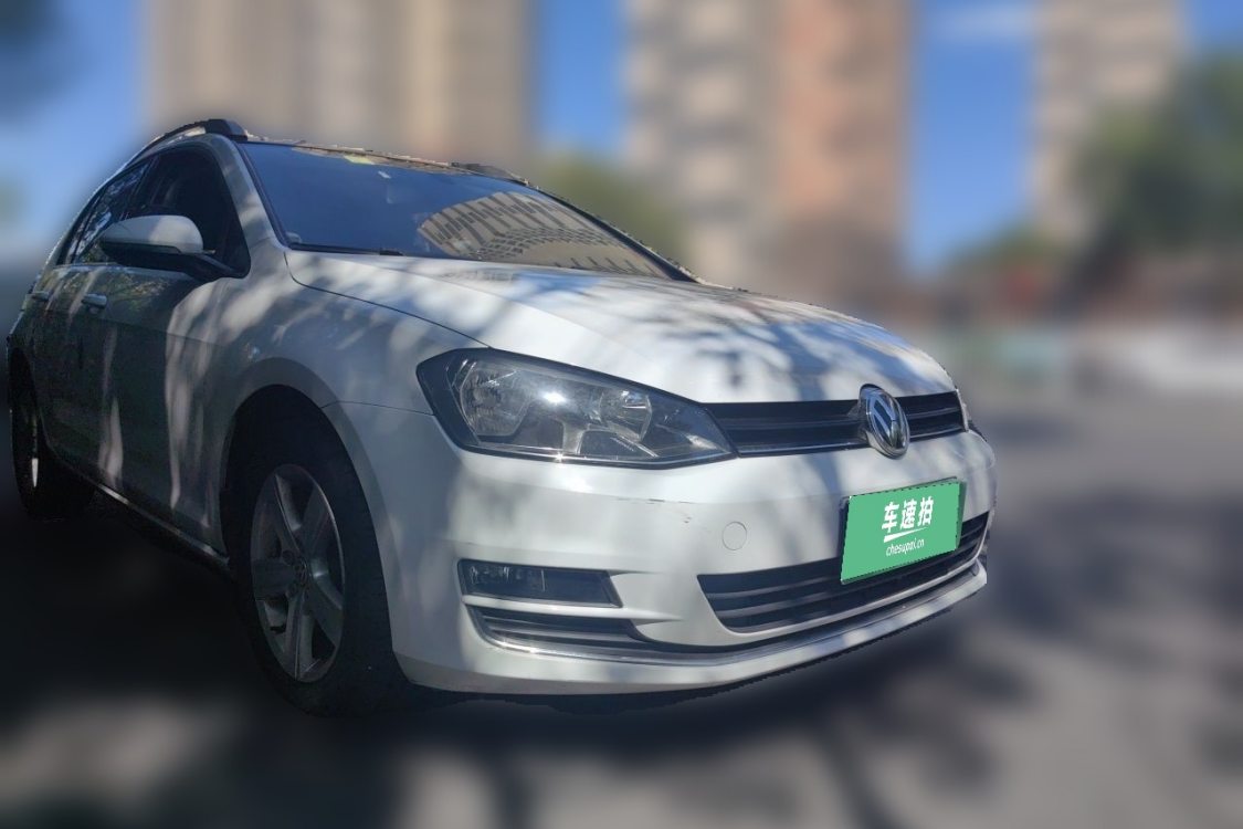 Volkswagen Golf 2014 #2 Volkswagen Golf 2014 car image #2