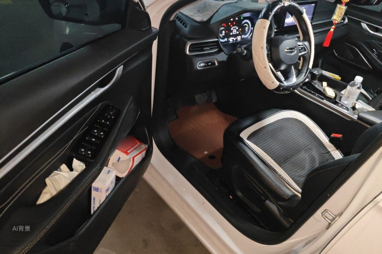 GEELY Emgrand 2022 #18 GEELY Emgrand 2022 car image #18