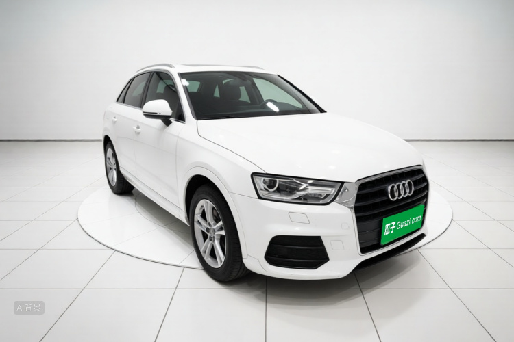 Audi Q3 2018 immagine di auto #4