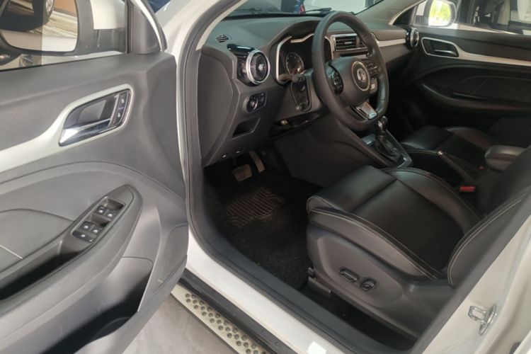 MG ZS 2018 #12 MG ZS 2018 car image #12
