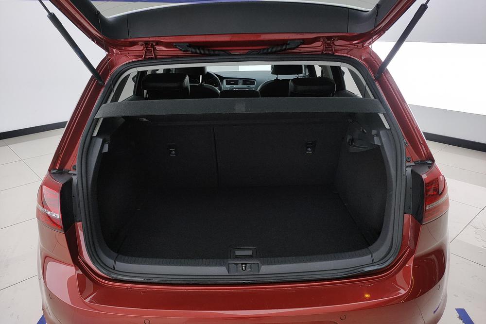Volkswagen Golf 2014 car image #16
