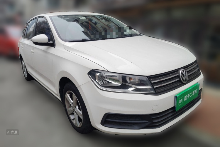 Volkswagen Santana 2016 #4 Volkswagen Santana 2016 car image #4