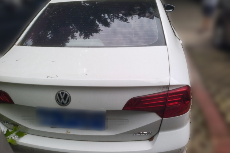 Volkswagen Bora 2016 #6 Volkswagen Bora 2016 car image #6