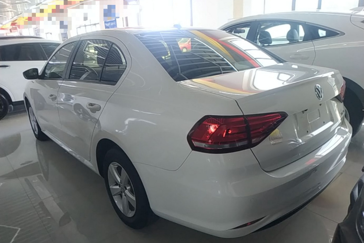 Volkswagen Lavida 2023 car image #5
