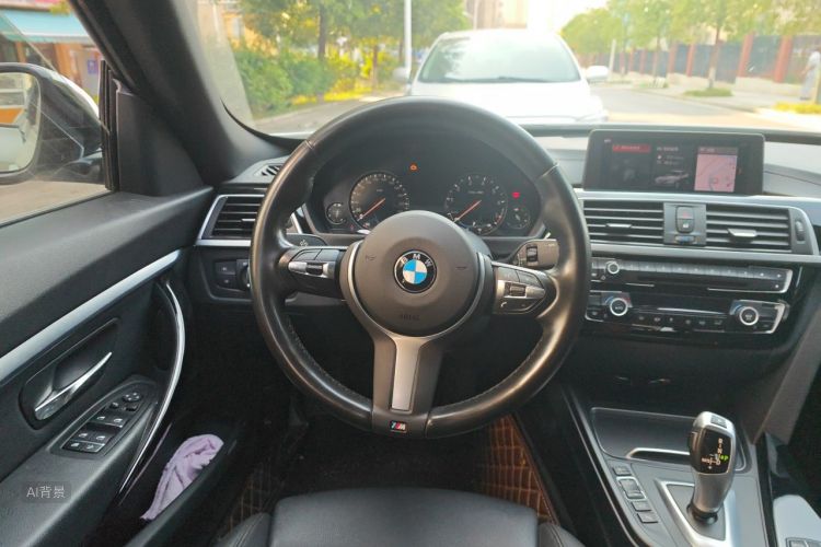 BMW 3 Series GT 2020 #12 BMW 3 Series GT 2020 car image #12