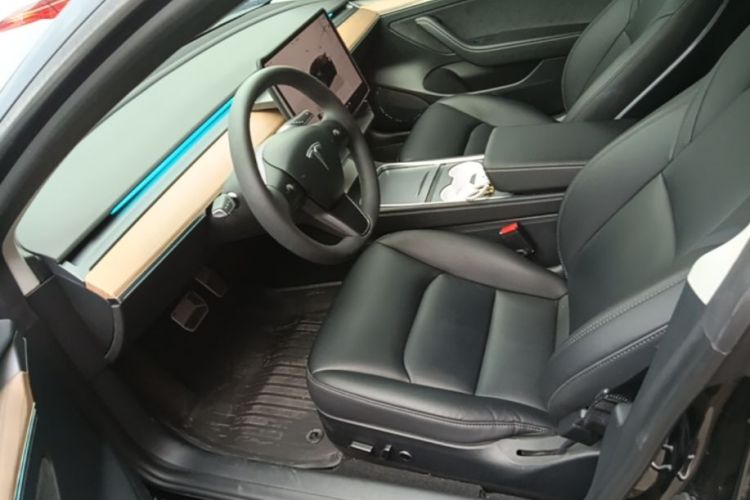 Tesla Model 3 2023 #15 Tesla Model 3 2023 car image #15
