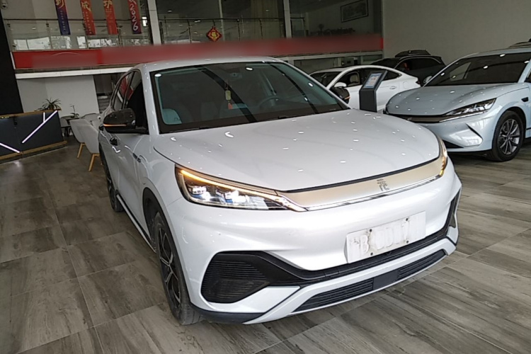 BYD Yuan Plus 2023 car image #6