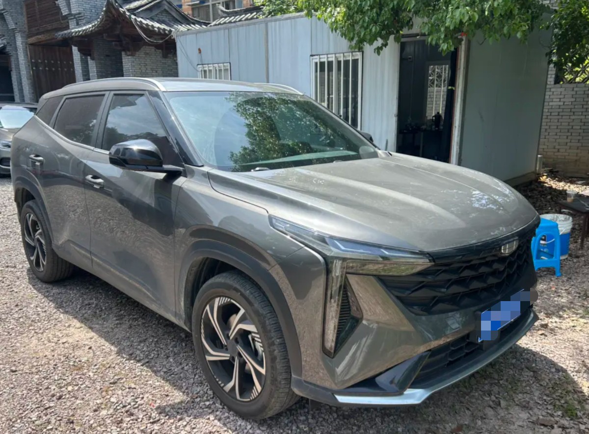 GEELY Boyue 2023 car image #2