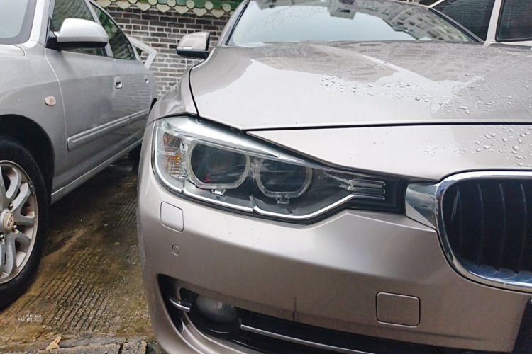 BMW 3 Series 2015 immagine di auto #8