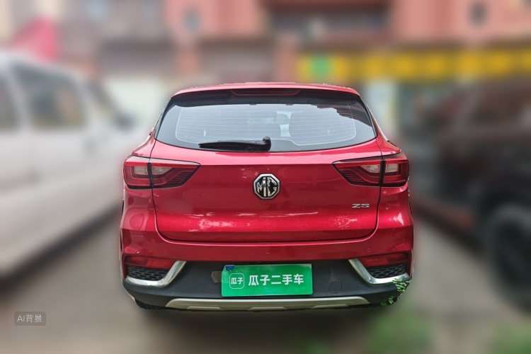 MG ZS 2018 #6 MG ZS 2018 car image #6