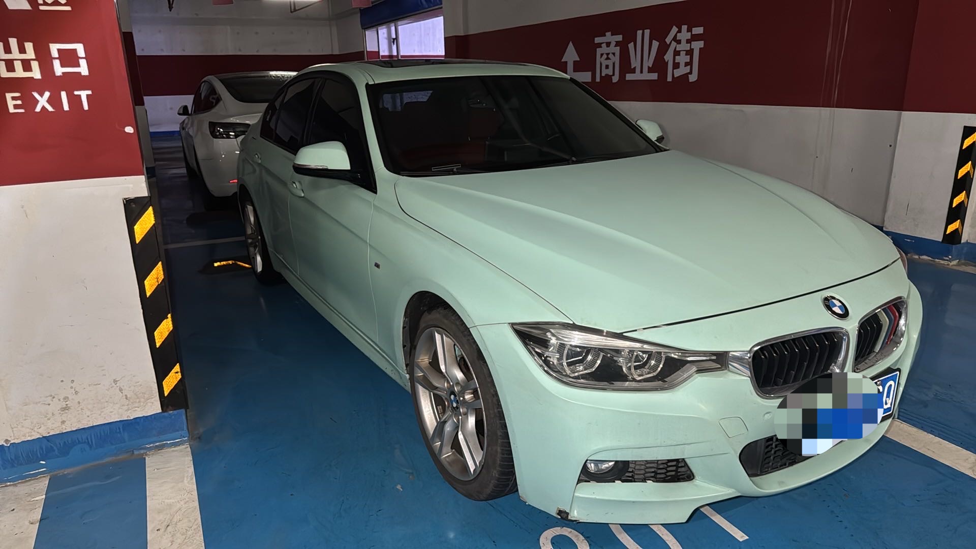 BMW 3 Series 2019 #3 BMW 3 Series 2019 car image #3